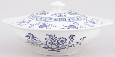 Vegetable Dish with Cover c1960s